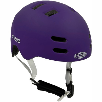 Cruzee Helmet Purple XS