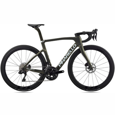 Pinarello F5 105 Di2 Complete Bike Etna Black Matt
