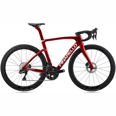 Pinarello F7 Force AXS E1 Complete Bike Star Red Shiny