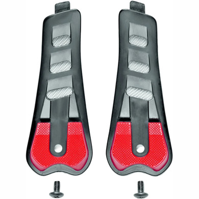 SIDI Antislip Heel Insert #353 Black/Red
