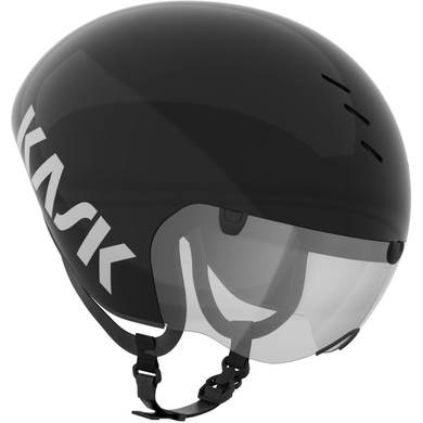 KASK Bambino Pro Helmet W-Visor Black