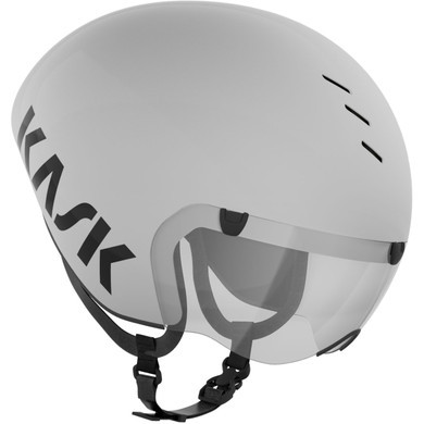 KASK Bambino Pro Helmet W-Visor White
