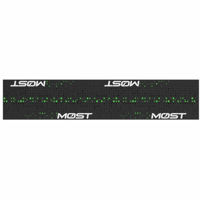 Most Ultragrip Bar Tape Black/Green