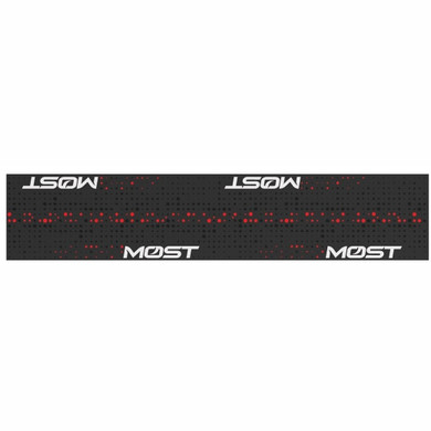 Most Ultragrip Bar Tape Black/Red