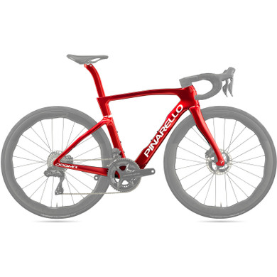 Pinarello Dogma F Frameset Starry Red