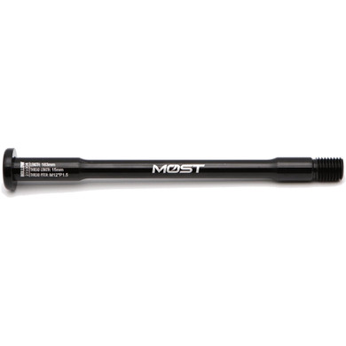 Pinarello Rear Thru Axle 12x163mm