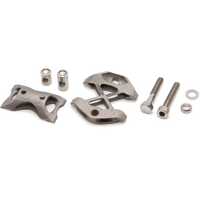 Pinarello Titantium Saddle Clamp kit