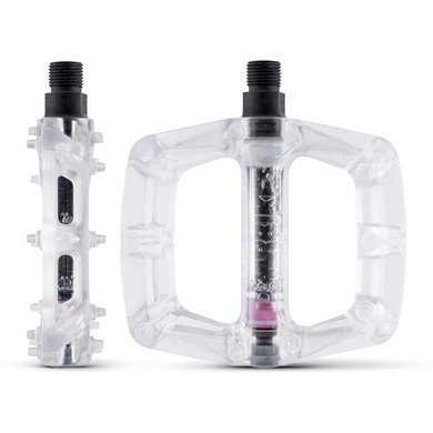DMR V6 Plastic Pedal Clear