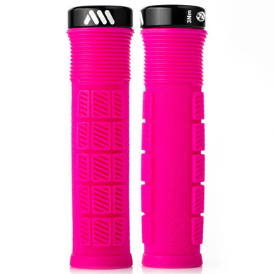 All Mountain Style Rise Grips - Pink