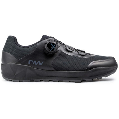 Northwave Corsair 2 MTB Clip-In Shoes Black