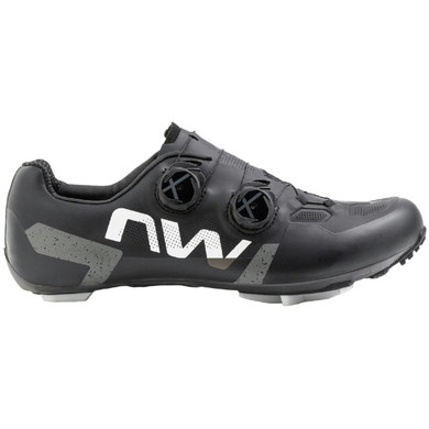 Northwave Extreme X MTB Clip-In Shoes Black/Dark Grey