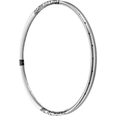 Reverse Components Black ONE 26" Rim Silver