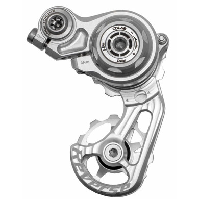 Reverse Components Colab Pro Chain Tensioner Silver