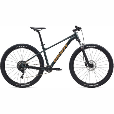 Giant Talon 2 29inch Asphalt Green MTB Bike
