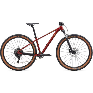 Liv Tempt 2 27.5inch Mars Dust MTB Bike