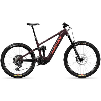Santa Cruz SC26 Vala 1 70-Kit MX Gloss Stormbringer Purple