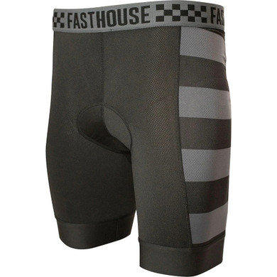 Fasthouse Trail Liner Black/Grey