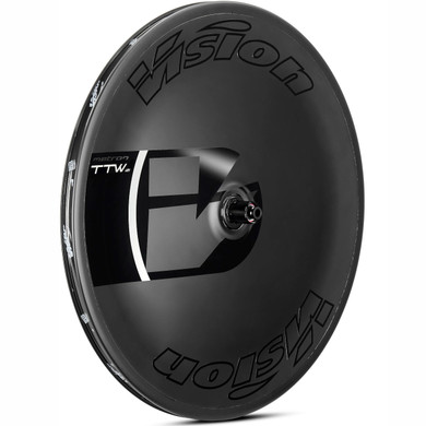 Vision Metron TTW Rear Disc Wheel - Shimano HG