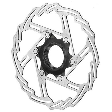 Ashima Two Piece Centrelock Disc Brake Rotor