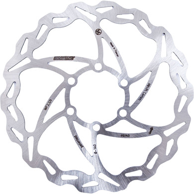 Braking Wfix Disc Wave 6-Bolt Disc Brake Rotor