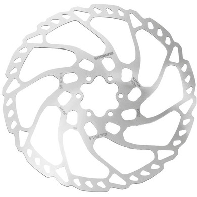 SLX SM-RT66 6-Bolt Disc Brake Rotor