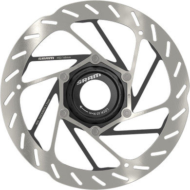 SRAM HS2 Centrelock Disc Brake Rotor