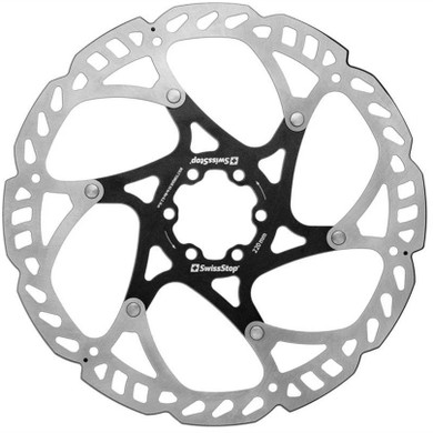 SwissStop Catalyst Pro 6-Bolt Disc Brake Rotor