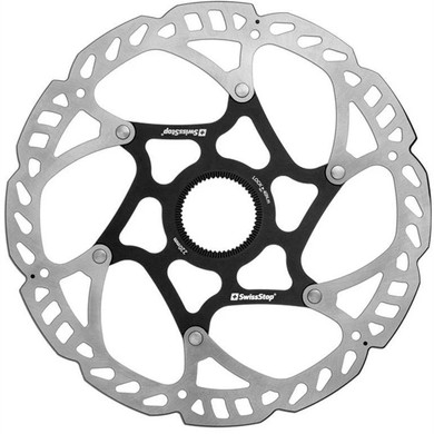 SwissStop Catalyst Pro Centrelock Disc Brake Rotor