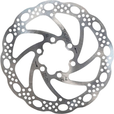 Tektro Heat Tolerant 6-Bolt Disc Brake Rotor