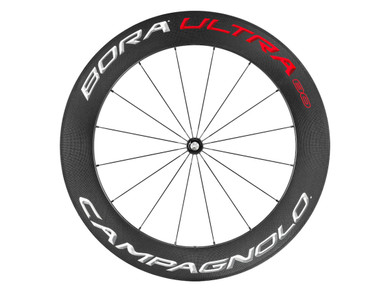 Campagnolo Bora Ultra 80 Tubular Rim Brake Wheels