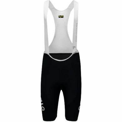 Pedla DOTS Mens SuperFIT 2.0 Bib Shorts Black
