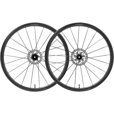 FFWD Raw 33 Matte Disc Brake Wheels