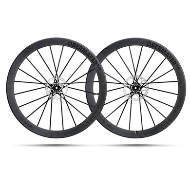 Lightweight Obermayer Evo Disc Brake Wheels