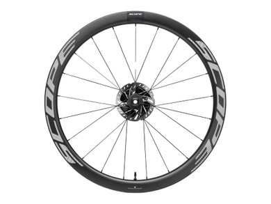 Scope R4.A White Disc Brake Wheels
