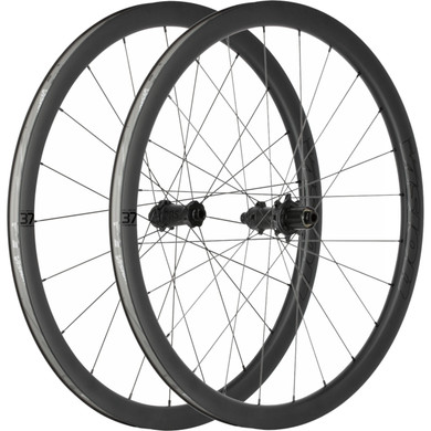 Vision Metron 37 SL Carbon Disc Brake Wheelset Shimano HG