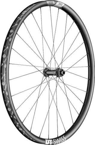 DT Swiss XRC1501 29" Centrelock Front Wheel