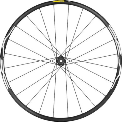 Mavic XA Front Wheel 15x110mm 29'