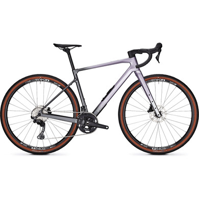 Focus F26 Atlas 8.7 Lavendar/Steel Grey