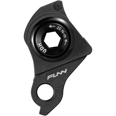 FUNN Universal Derailleur Hanger Black
