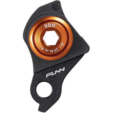 FUNN Universal Derailleur Hanger Orange