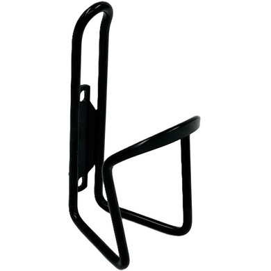 JetBlack Alloy Cage Black