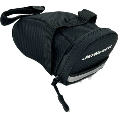 JetBlack JetRace Comp Saddle Bag Black Small