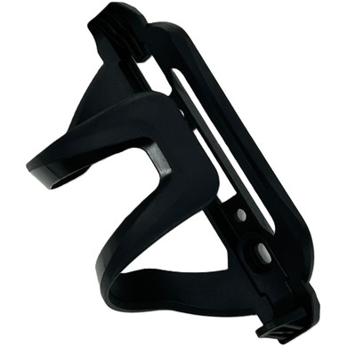 JetBlack Reversible Sidepull Comp Cage Black