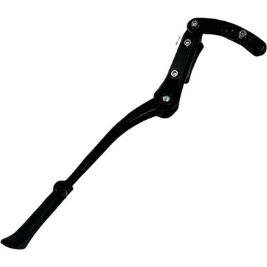 JetBlack Universal Rear Mount Adjustable Kickstand 24-29"
