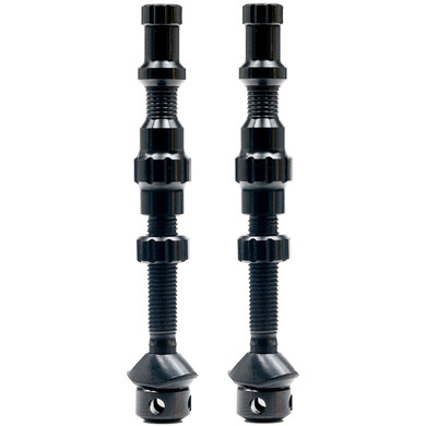 Stans NoTubes Exo-Core Tubeless Valves Medium Black