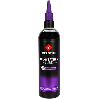 Weldtite All-Weather Lube 400ml