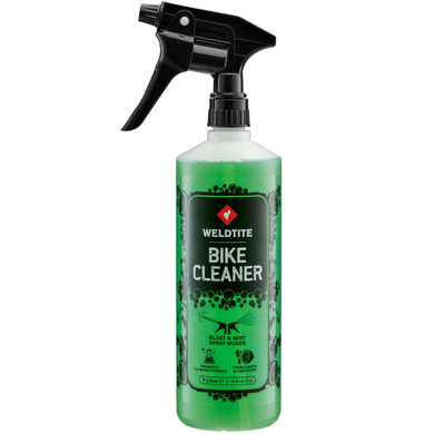 Weldtite Bike Cleaner Lime 1L