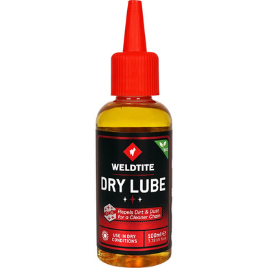 Weldtite Dry Lube 100ml