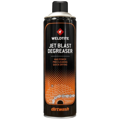 Weldtite Jet Blast Degreaser Aerosol 500ml