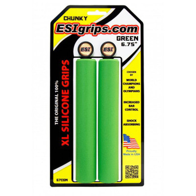 ESI Grips Chunky XL Green